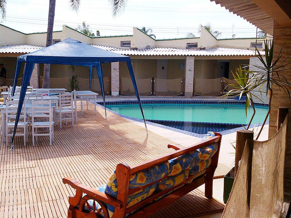 Recanto Tropical Hotel Guarujá Exterior foto
